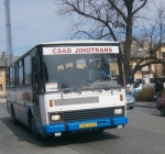 Karosa C 735 (CBA 04-75) společnosti ČSAD Jihotrans
