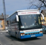 Setra S 315 (1C0 0944) společnosti ČSAD Jihotrans